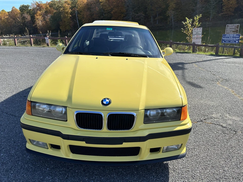 1998 BMW E36 M3 - Image 16 of 31