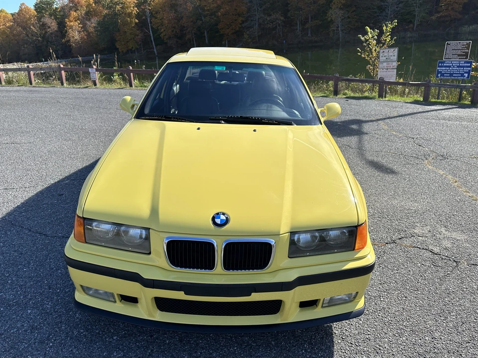 1998 BMW E36 M3 - Image 17 of 31