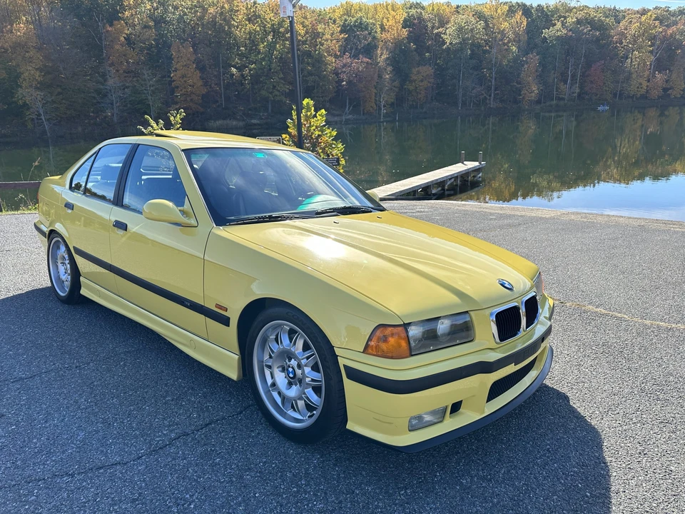1998 BMW E36 M3 - Image 20 of 31