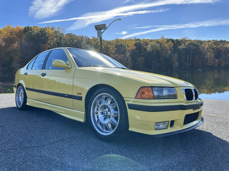1998 BMW E36 M3 - Image 23 of 31
