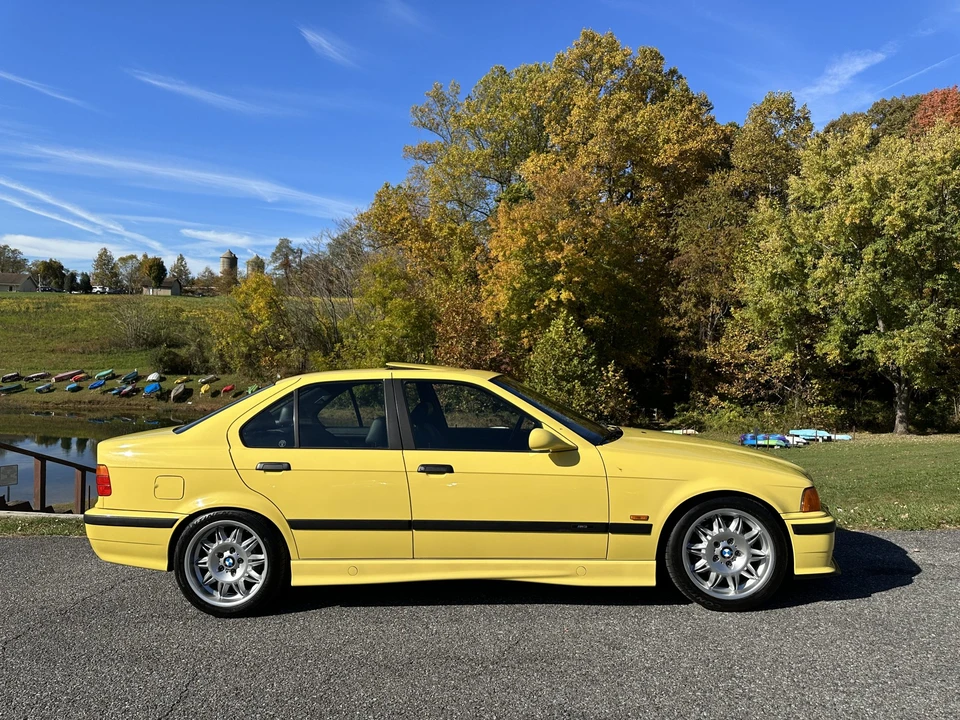 1998 BMW E36 M3 - Image 30 of 31