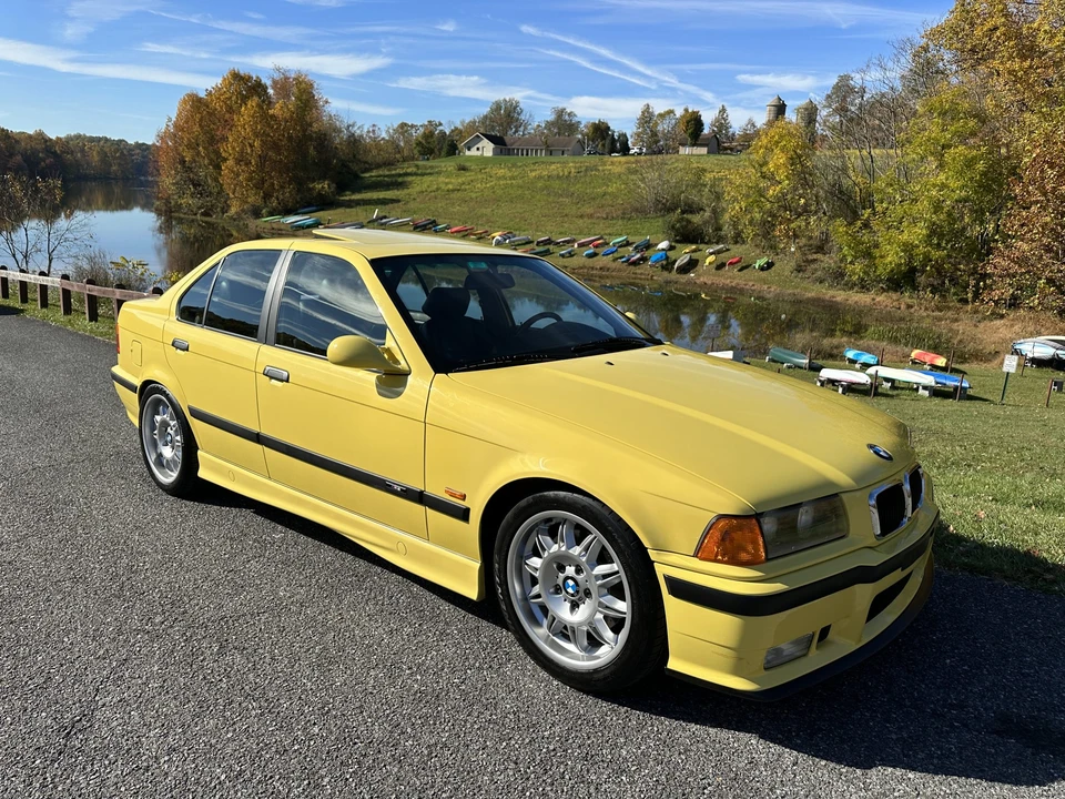 1998 BMW E36 M3 - Image 19 of 31