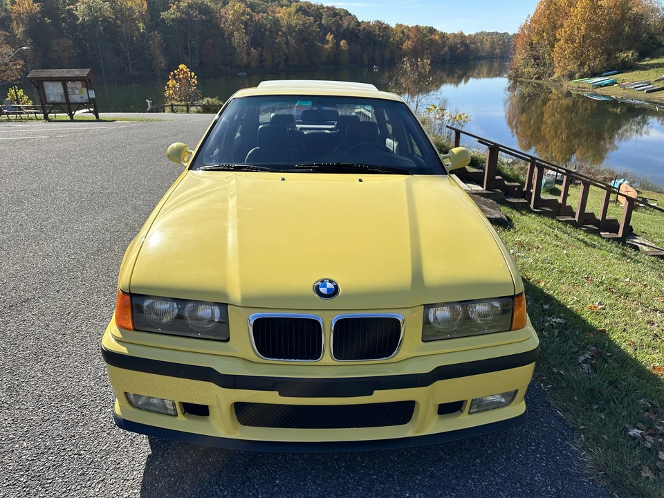 1998 BMW E36 M3 - Image 15 of 31