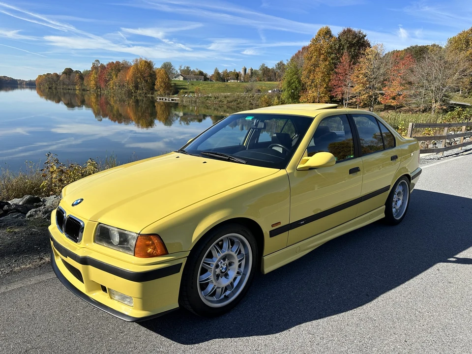 1998 BMW E36 M3 - Image 7 of 31