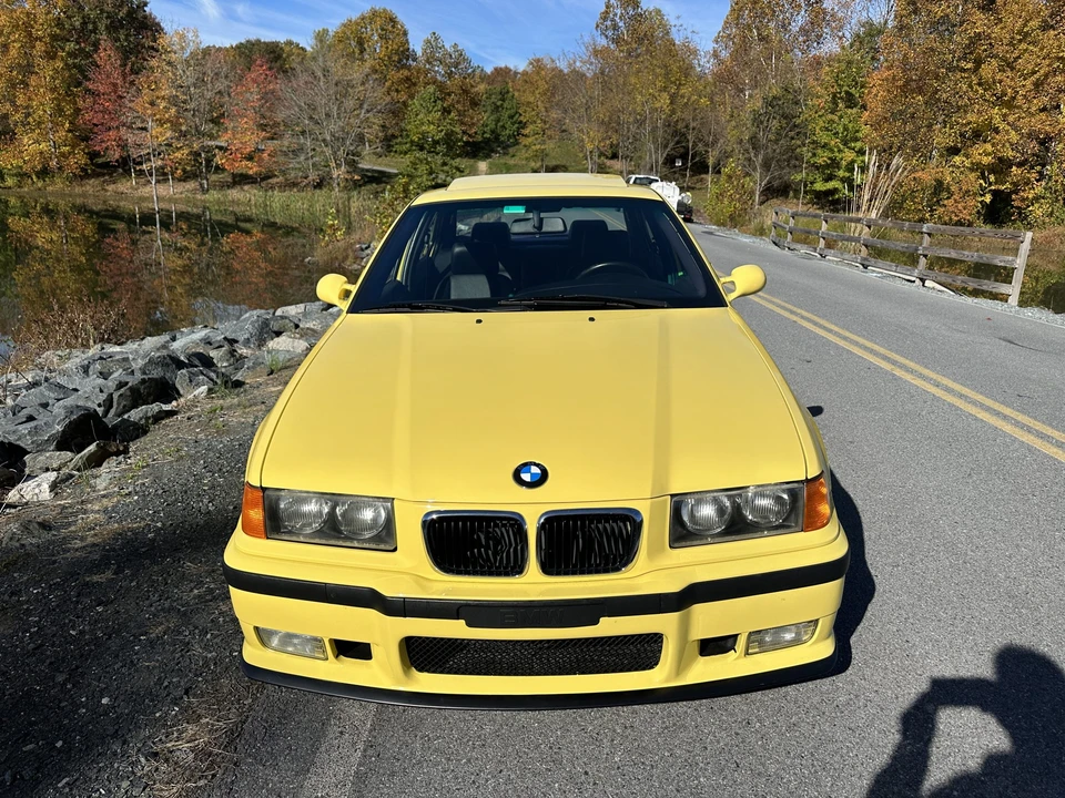 1998 BMW E36 M3 - Image 14 of 31