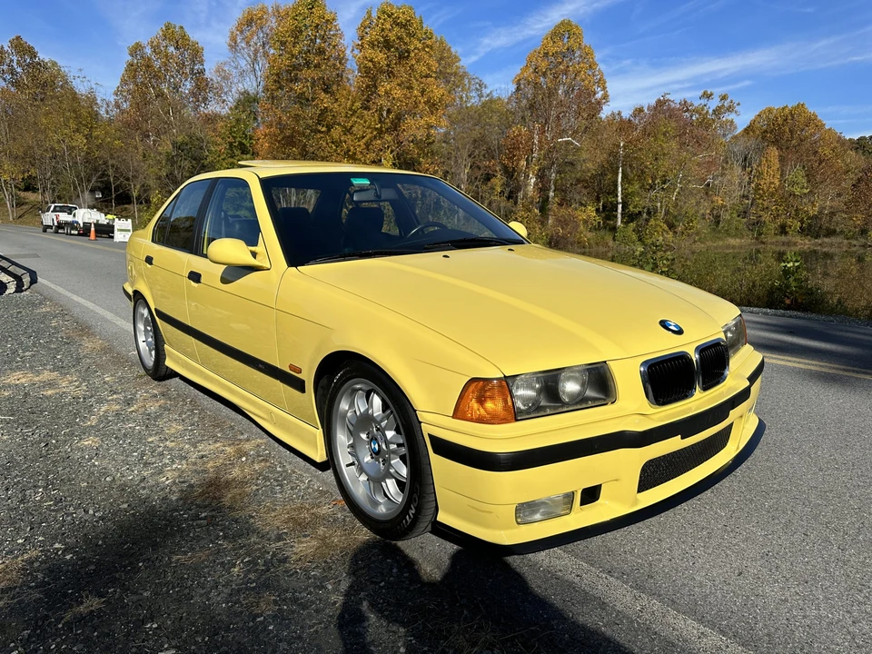 1998 BMW E36 M3 - Image 26 of 31
