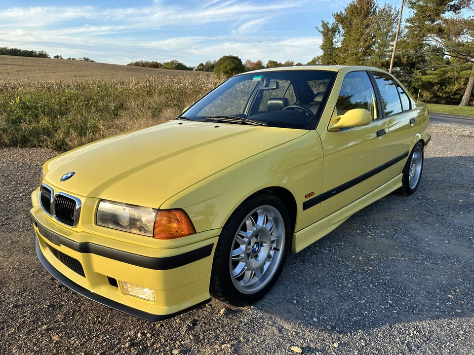 1998 BMW E36 M3 - Image 9 of 31