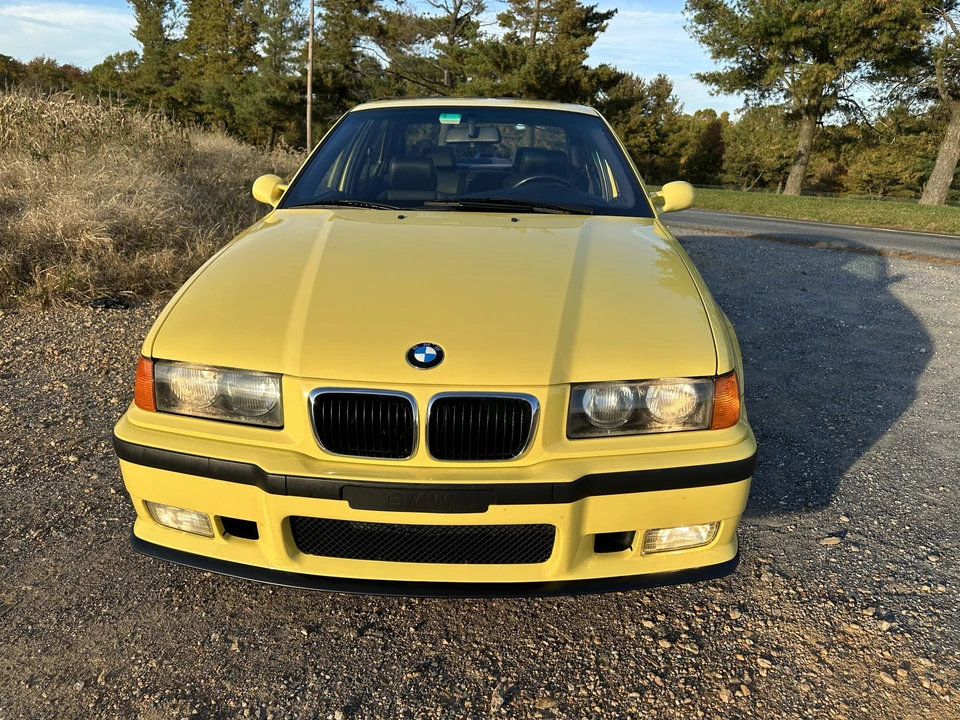 1998 BMW E36 M3 - Image 11 of 31