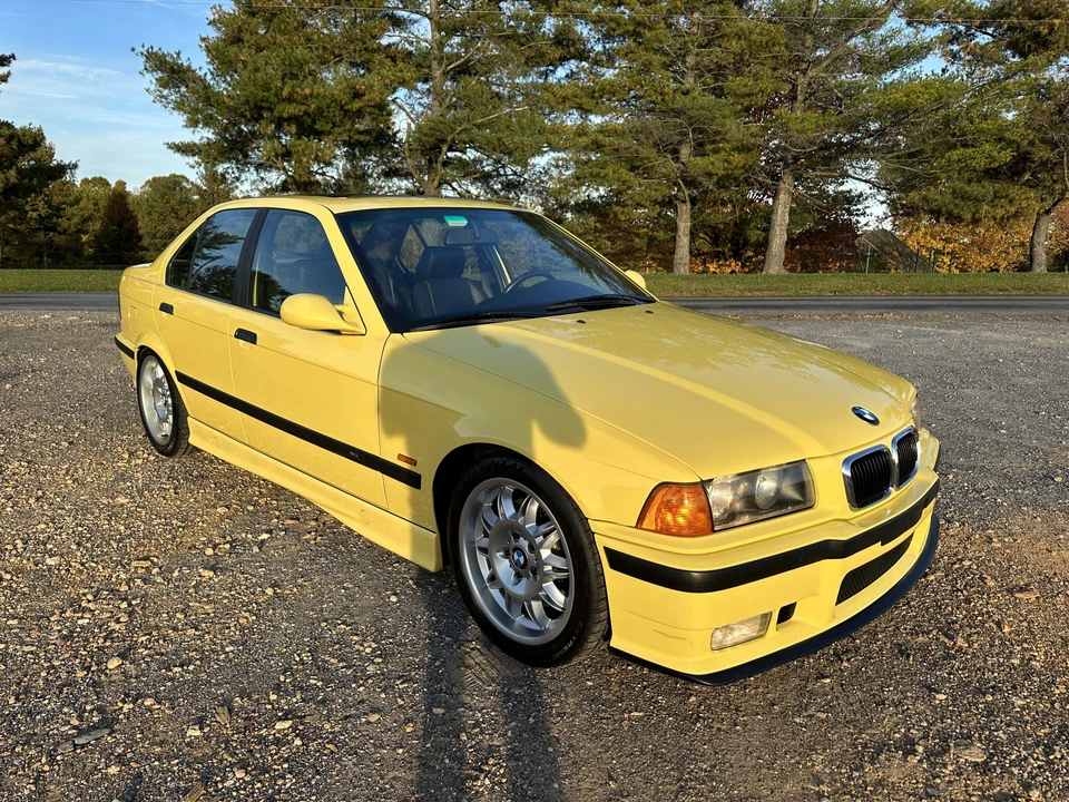 1998 BMW E36 M3 - Image 22 of 31