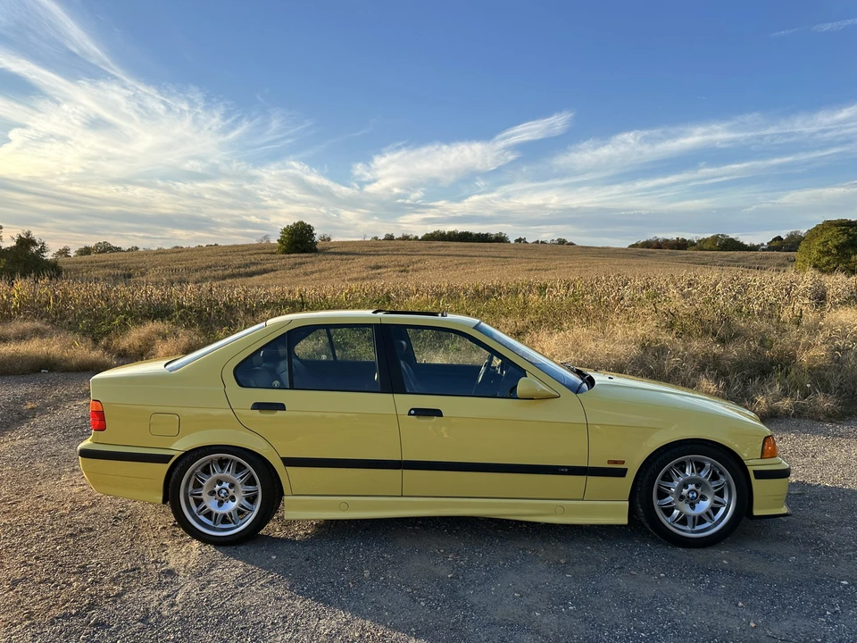 1998 BMW E36 M3 - Image 31 of 31