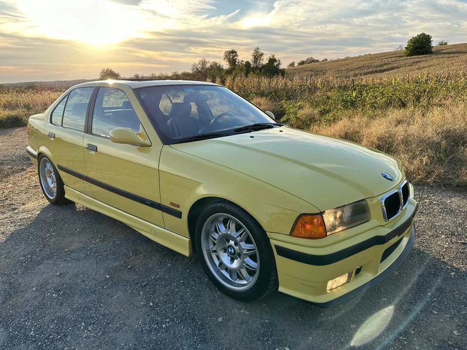 1998 BMW E36 M3 - Image 25 of 31