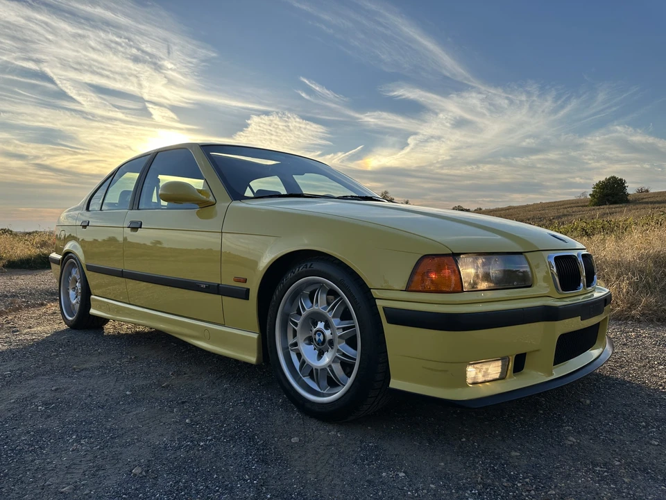 1998 BMW E36 M3 - Image 27 of 31