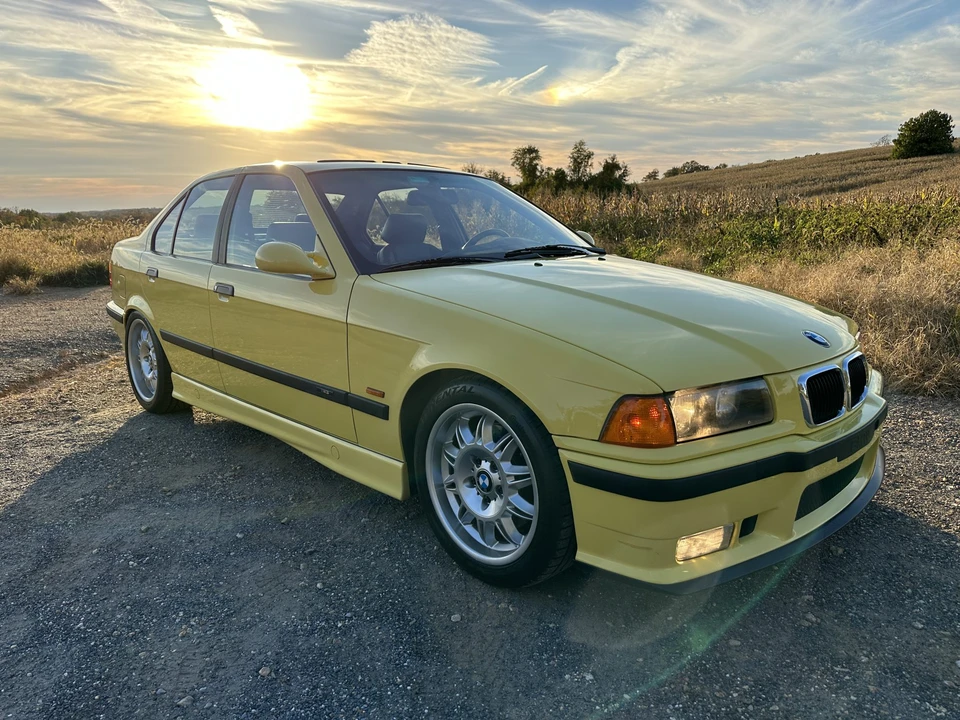1998 BMW E36 M3 - Image 24 of 31