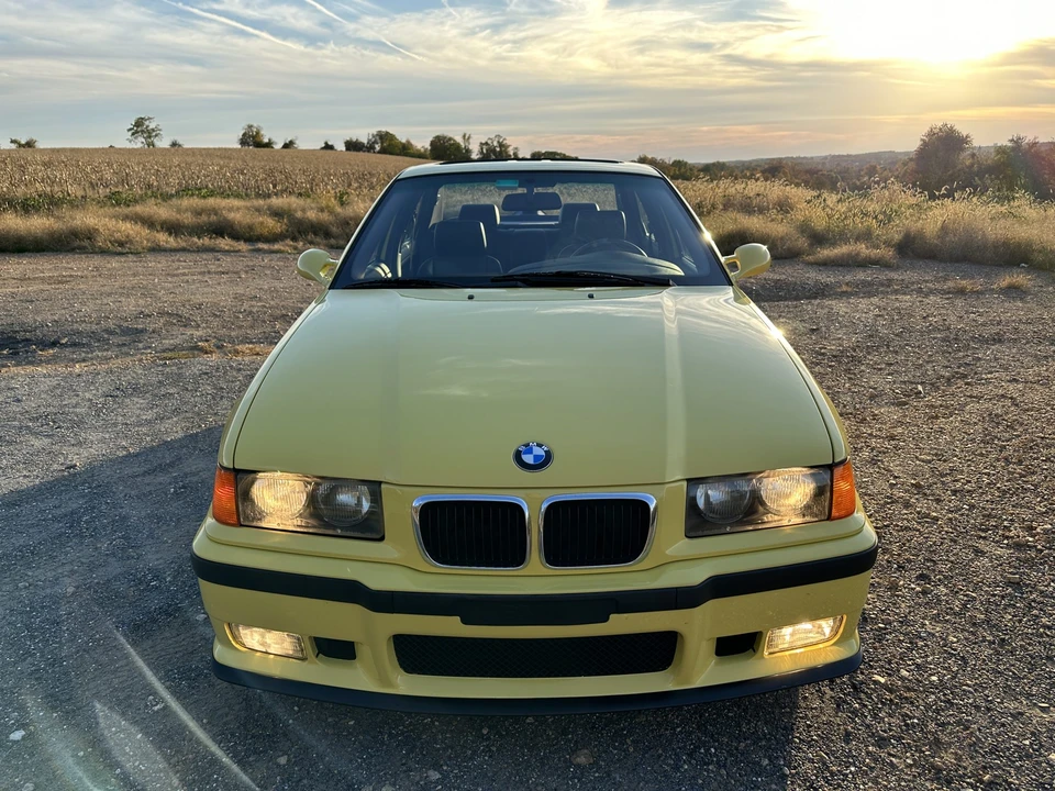 1998 BMW E36 M3 - Image 18 of 31
