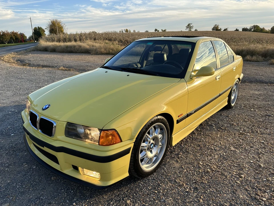 1998 BMW E36 M3 - Image 10 of 31