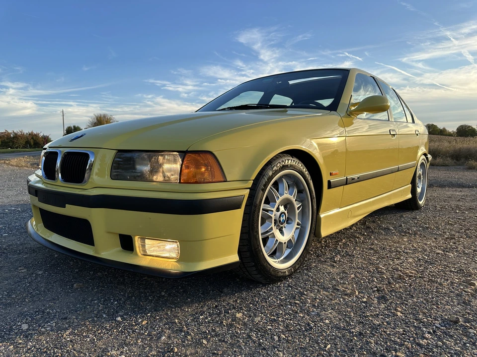 1998 BMW E36 M3 - Image 5 of 31