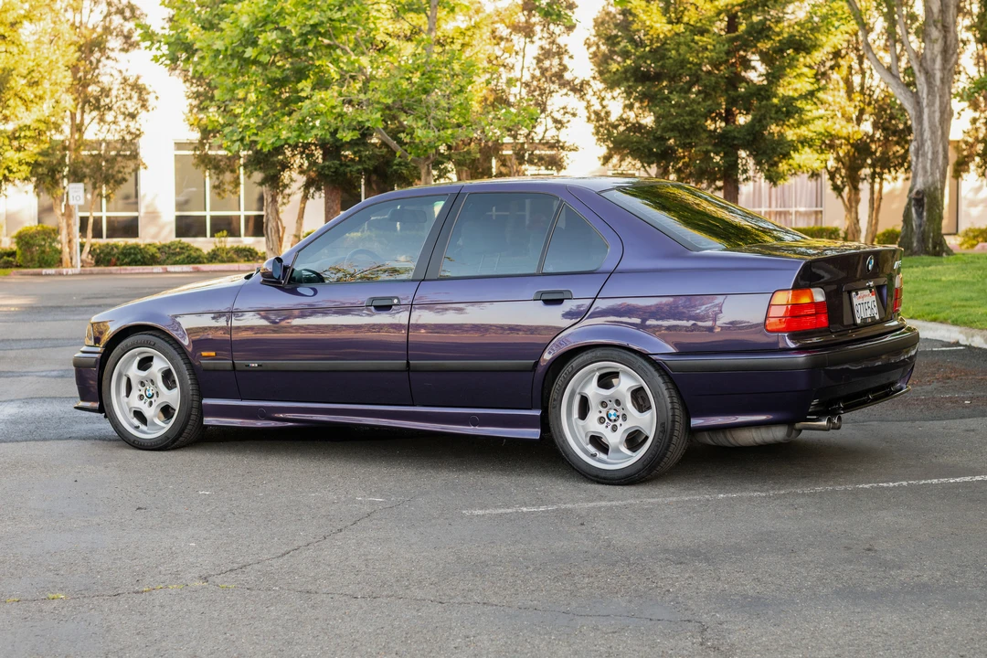 1998 BMW E36 M3 - Image 4 of 31