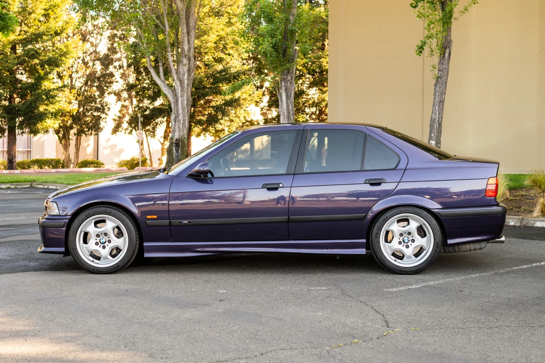 1998 BMW E36 M3 - Image 3 of 31