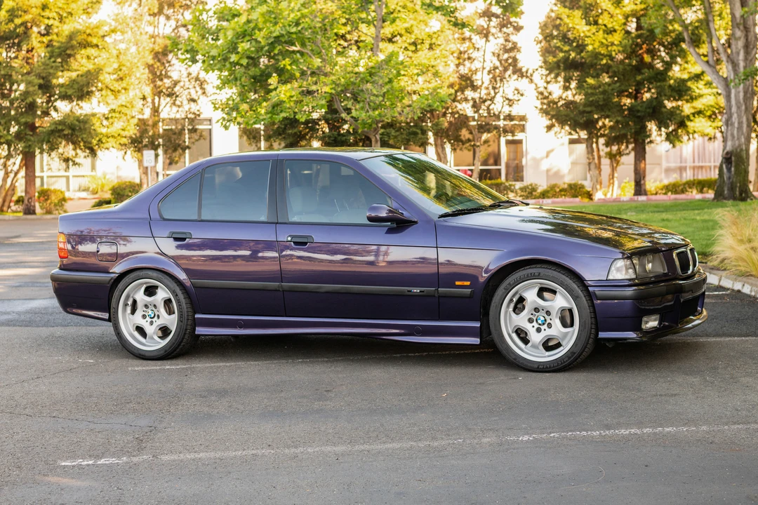 1998 BMW E36 M3 - Image 7 of 31