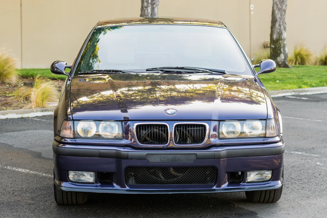 1998 BMW E36 M3 - Image 9 of 31