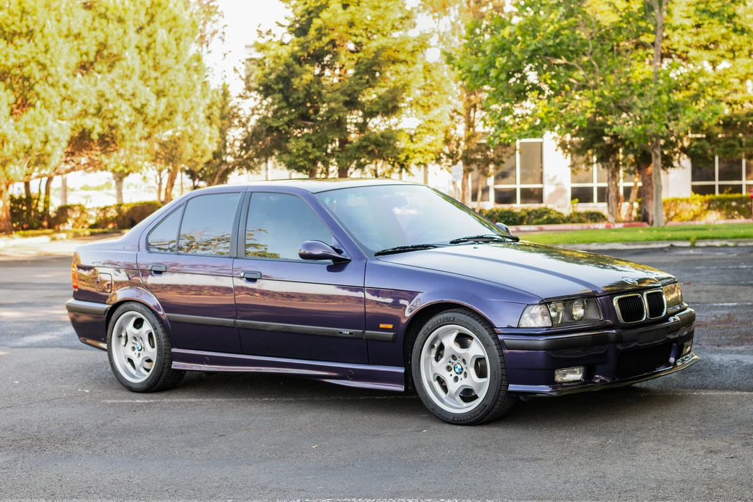 1998 BMW E36 M3 - Image 8 of 31