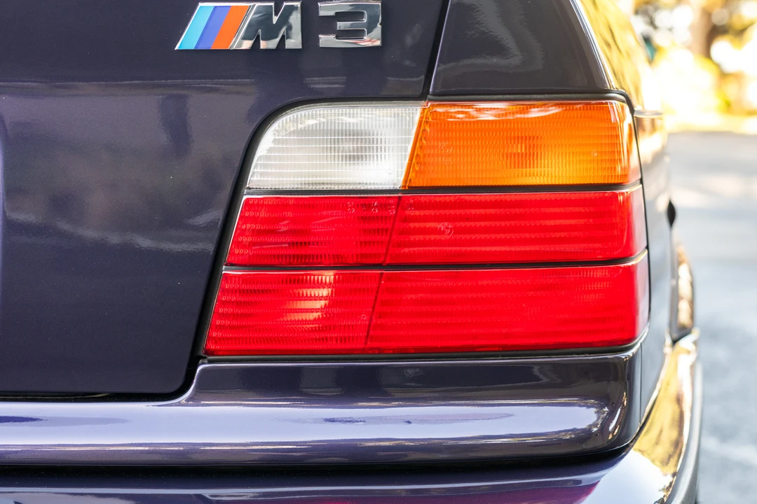 1998 BMW E36 M3 - Image 22 of 31