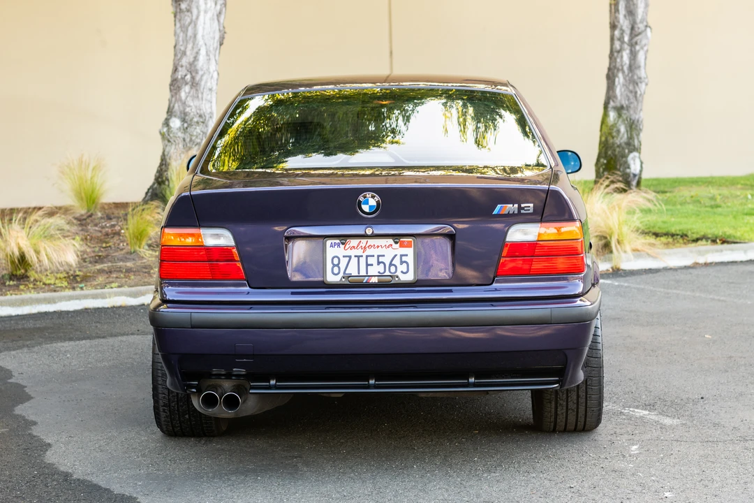 1998 BMW E36 M3 - Image 5 of 31