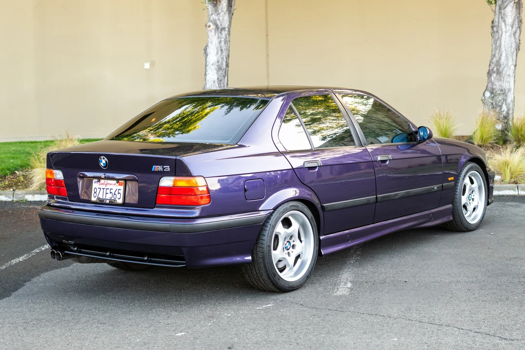 1998 BMW E36 M3 - Image 6 of 31