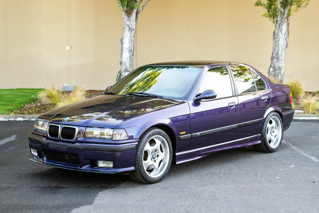 1998 BMW E36 M3 - Image 2 of 31