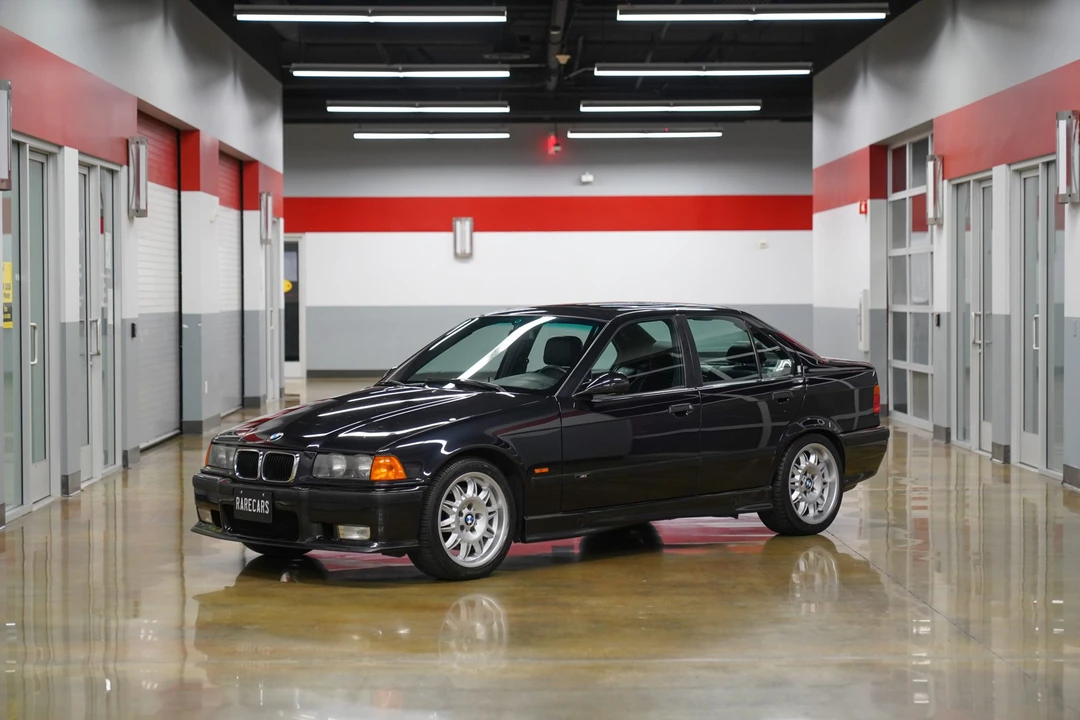 1998 BMW E36 M3 - Image 17 of 31