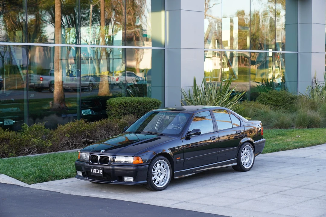 1998 BMW E36 M3 - Image 2 of 31