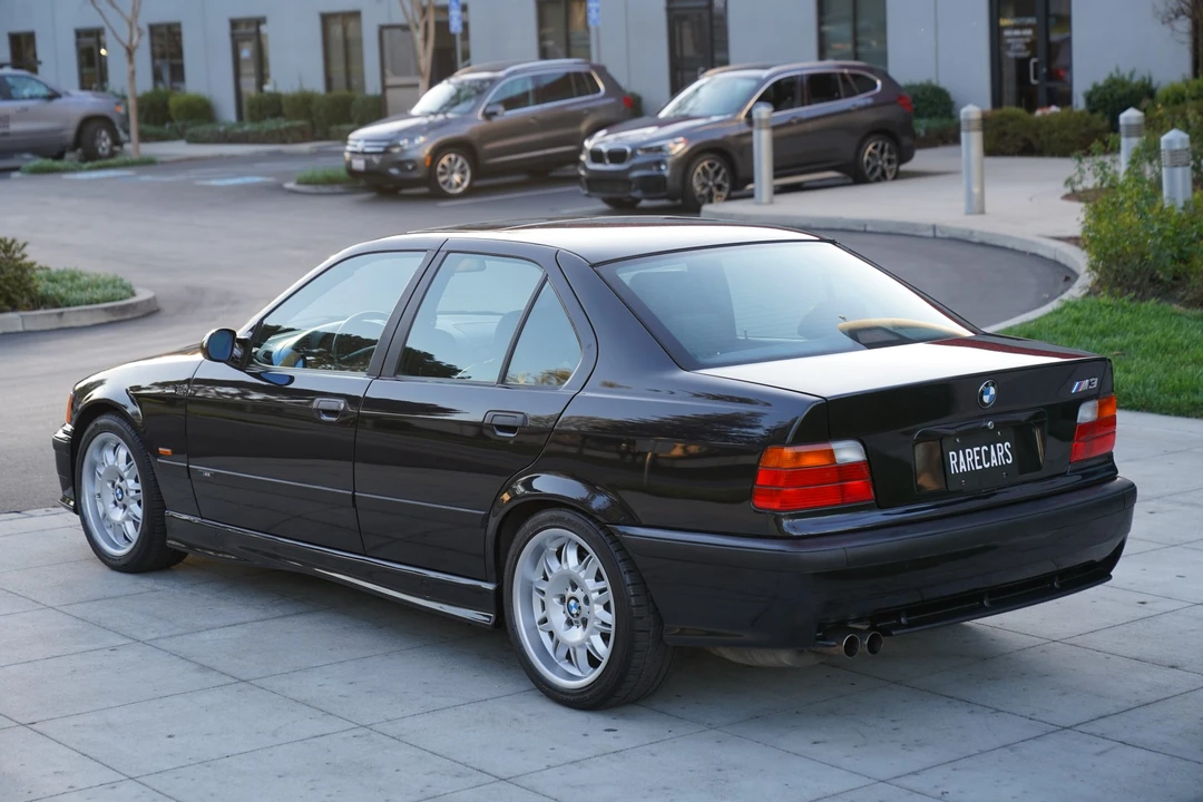 1998 BMW E36 M3 - Image 4 of 31
