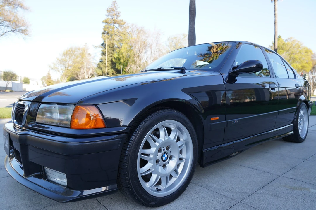 1998 BMW E36 M3 - Image 9 of 31