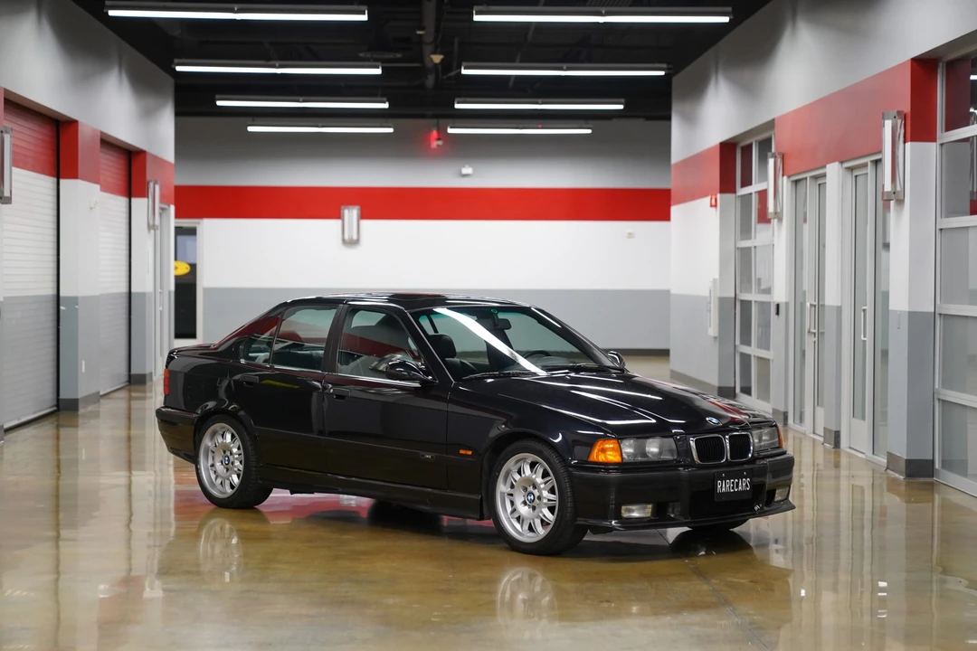 1998 BMW E36 M3 - Image 24 of 31