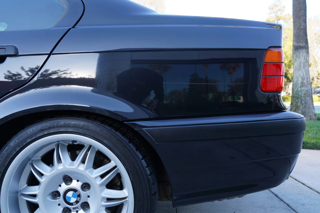 1998 BMW E36 M3 - Image 31 of 31