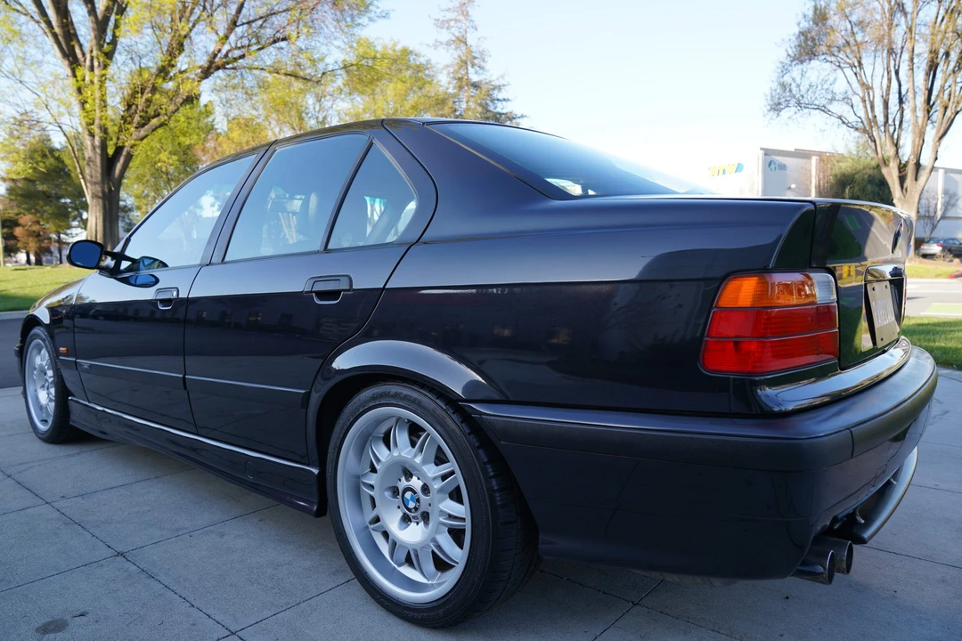 1998 BMW E36 M3 - Image 10 of 31