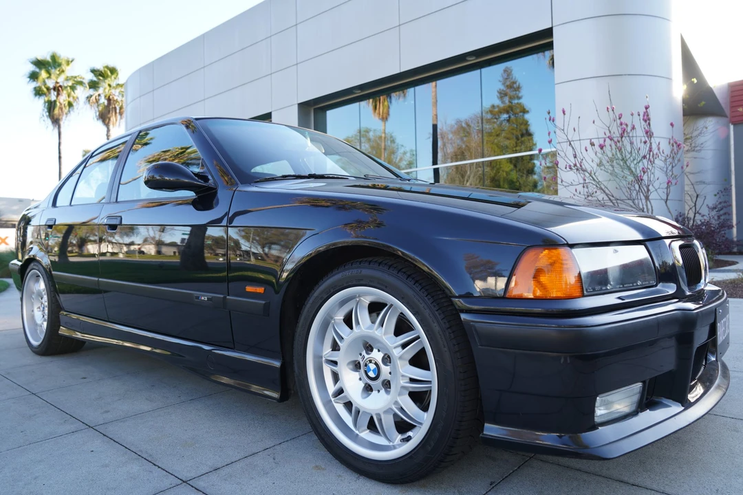 1998 BMW E36 M3 - Image 13 of 31