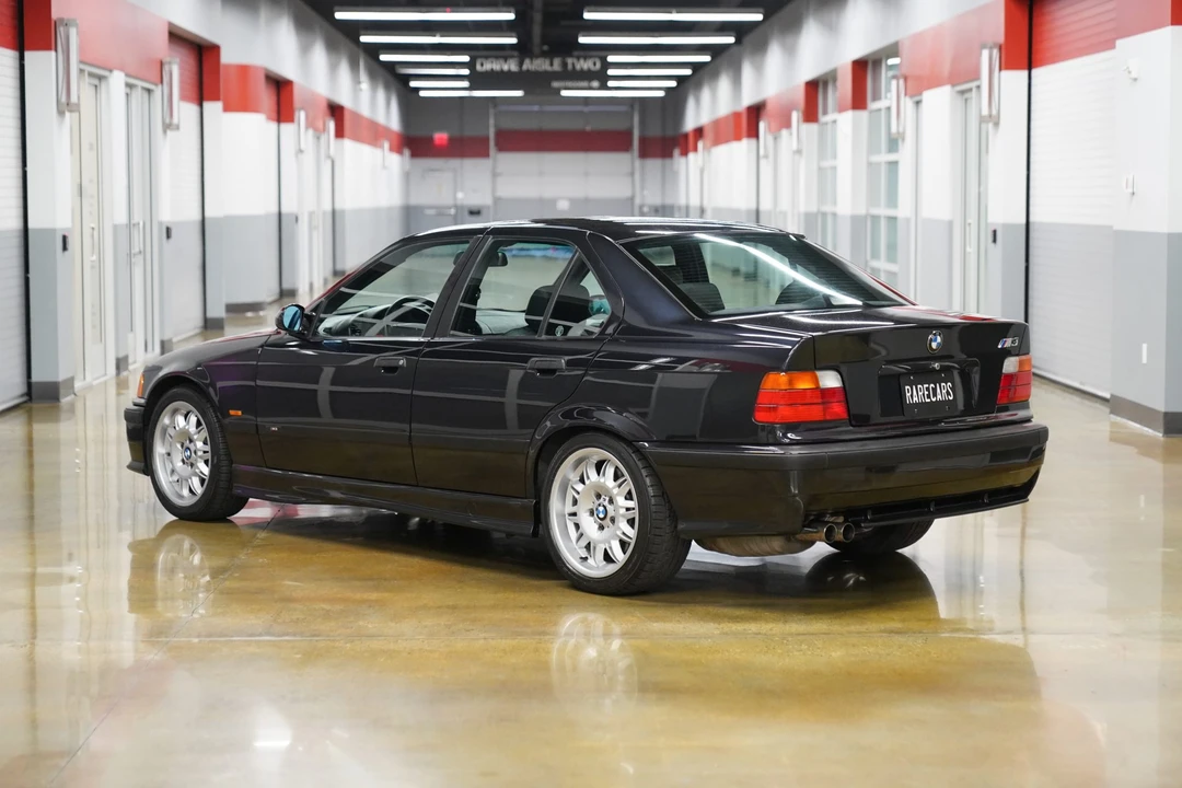 1998 BMW E36 M3 - Image 19 of 31