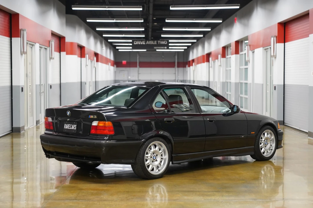 1998 BMW E36 M3 - Image 22 of 31