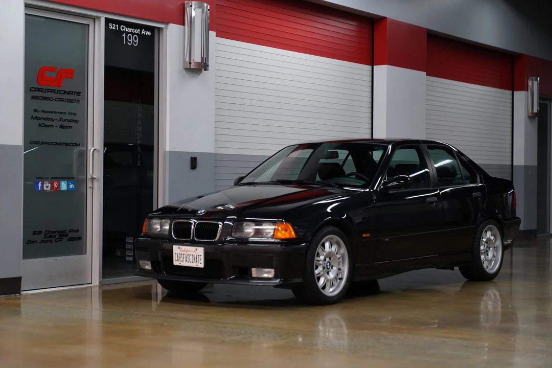 1998 BMW E36 M3 - Image 2 of 31