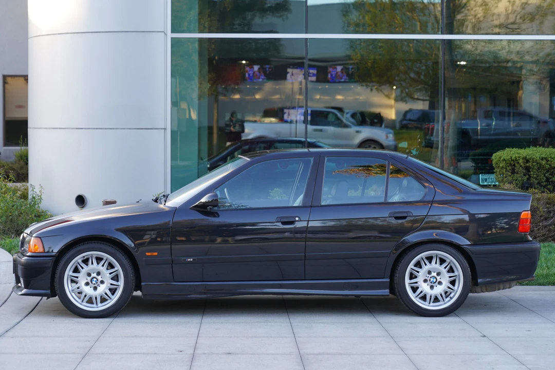 1998 BMW E36 M3 - Image 3 of 31