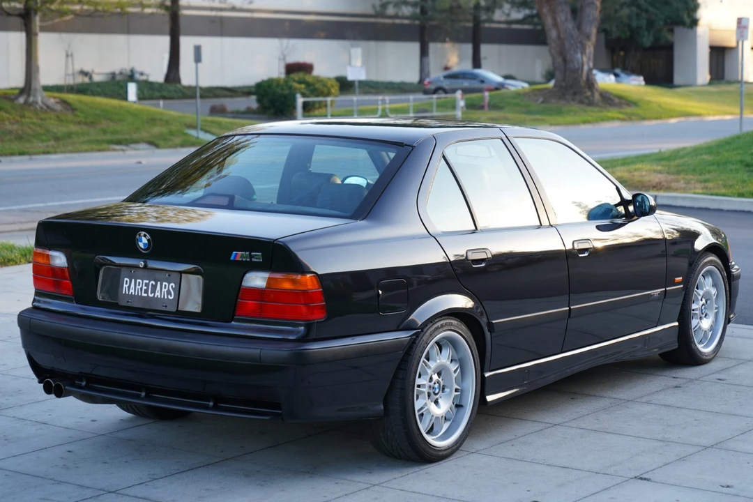 1998 BMW E36 M3 - Image 6 of 31