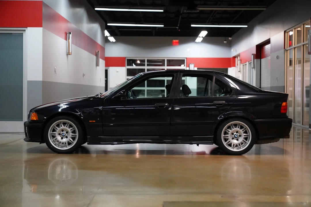 1998 BMW E36 M3 - Image 4 of 31
