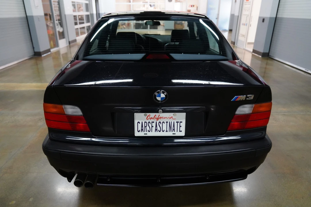 1998 BMW E36 M3 - Image 12 of 31