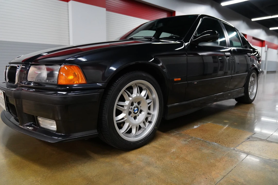1998 BMW E36 M3 - Image 3 of 31