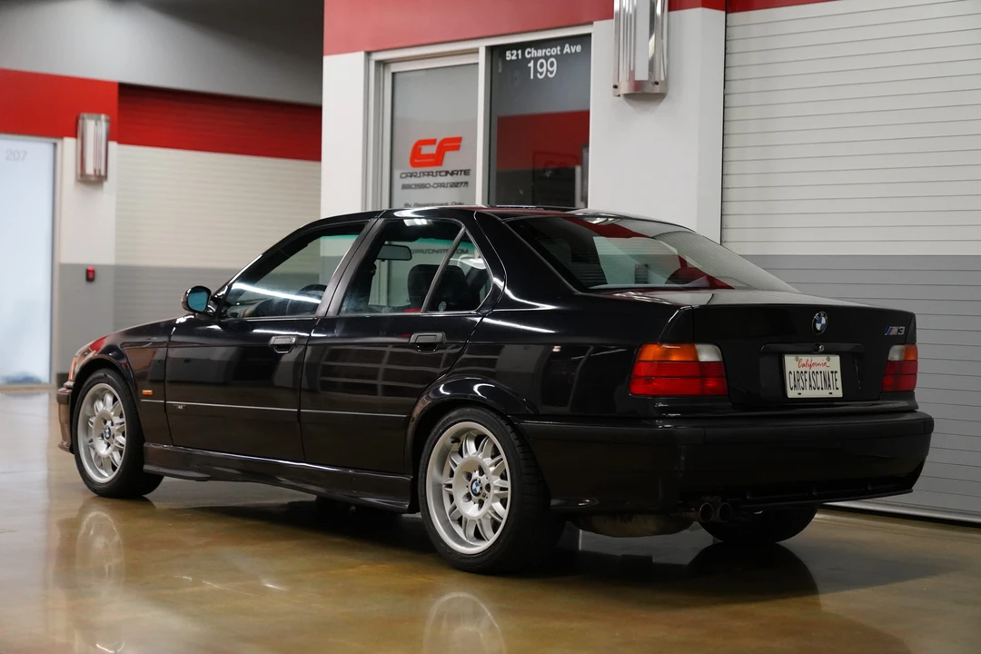 1998 BMW E36 M3 - Image 5 of 31
