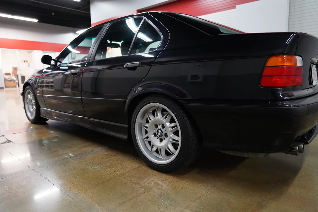 1998 BMW E36 M3 - Image 22 of 31