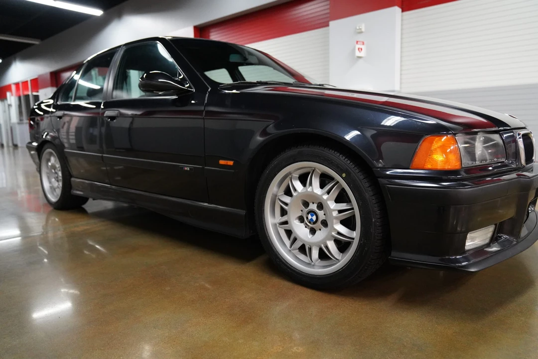 1998 BMW E36 M3 - Image 8 of 31