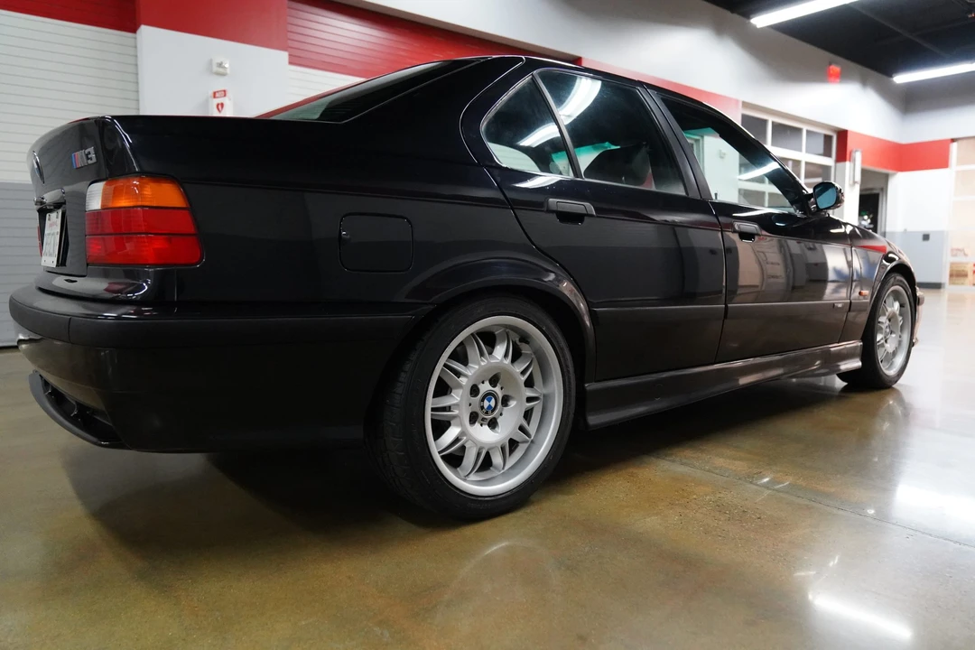 1998 BMW E36 M3 - Image 30 of 31
