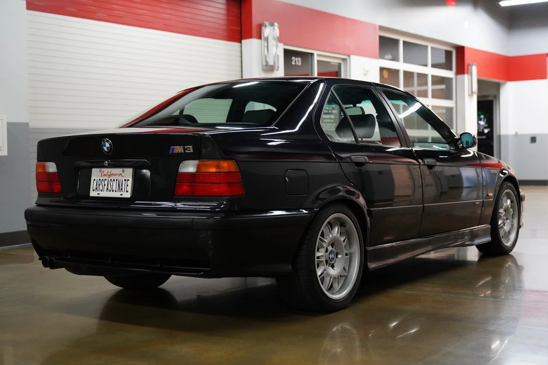 1998 BMW E36 M3 - Image 6 of 31